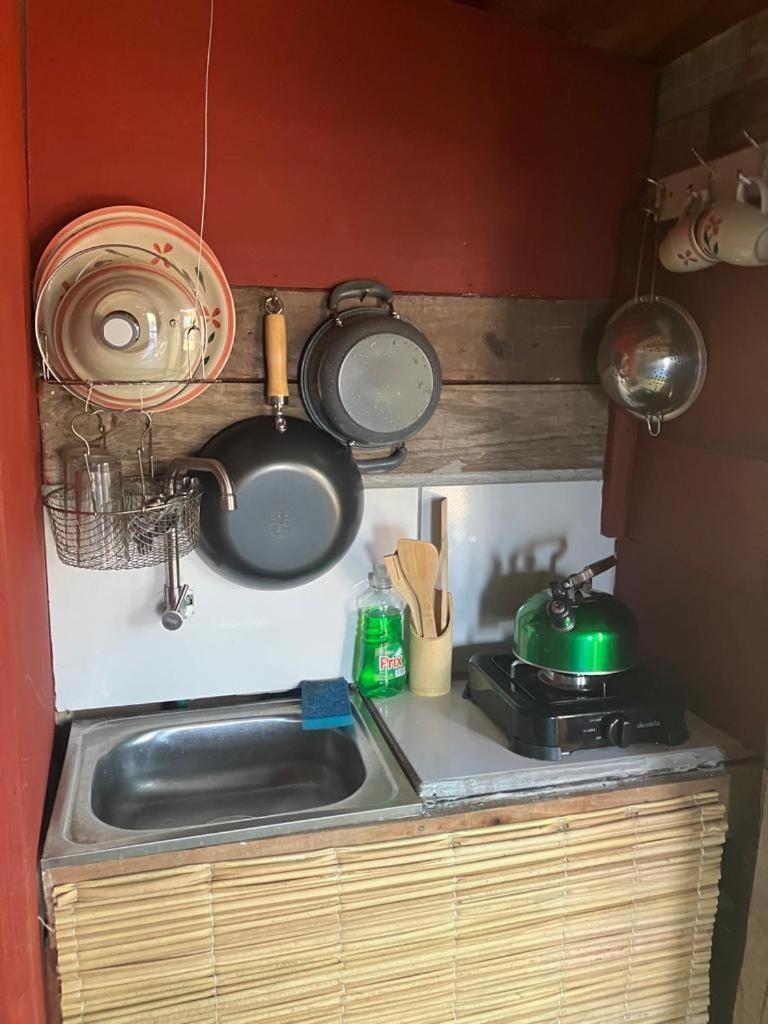 Solar Valizas Villa Barra de Valizas Kültér fotó